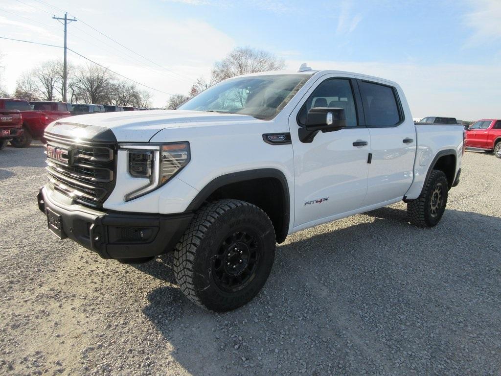 new 2025 GMC Sierra 1500 car, priced at $81,444