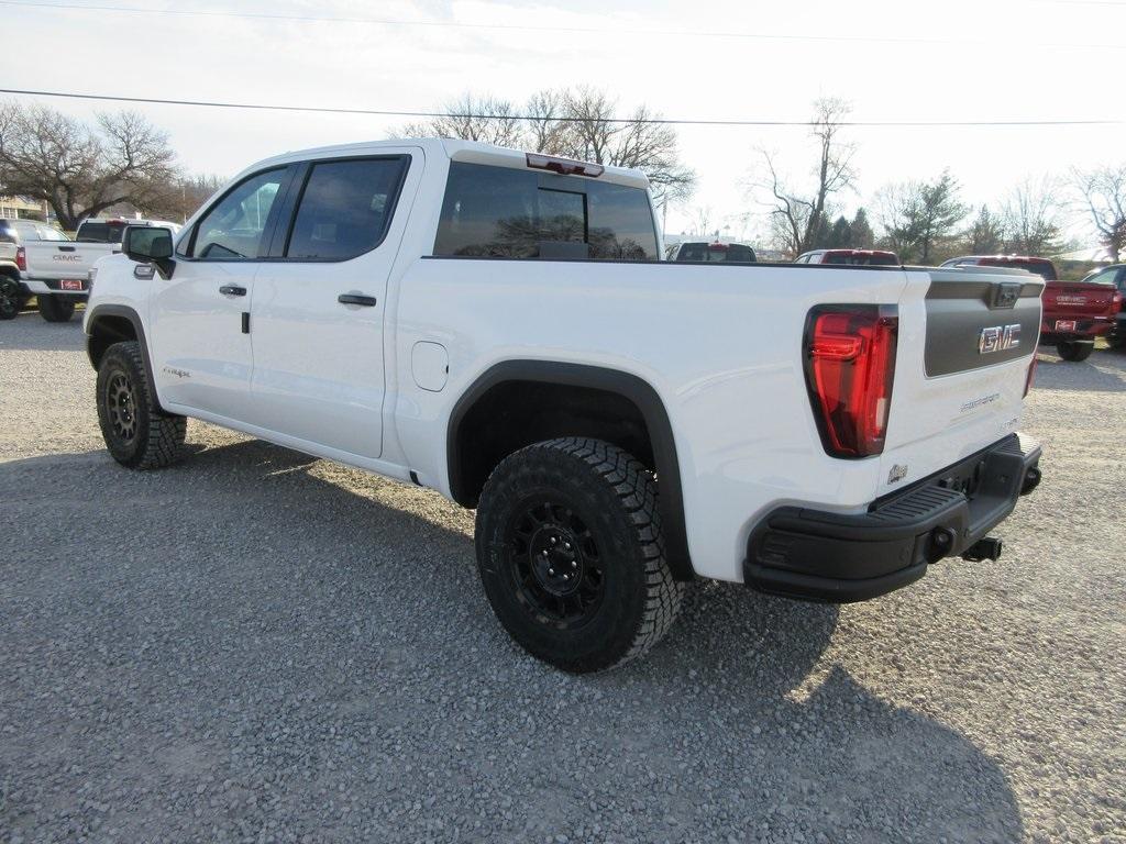 new 2025 GMC Sierra 1500 car, priced at $81,444