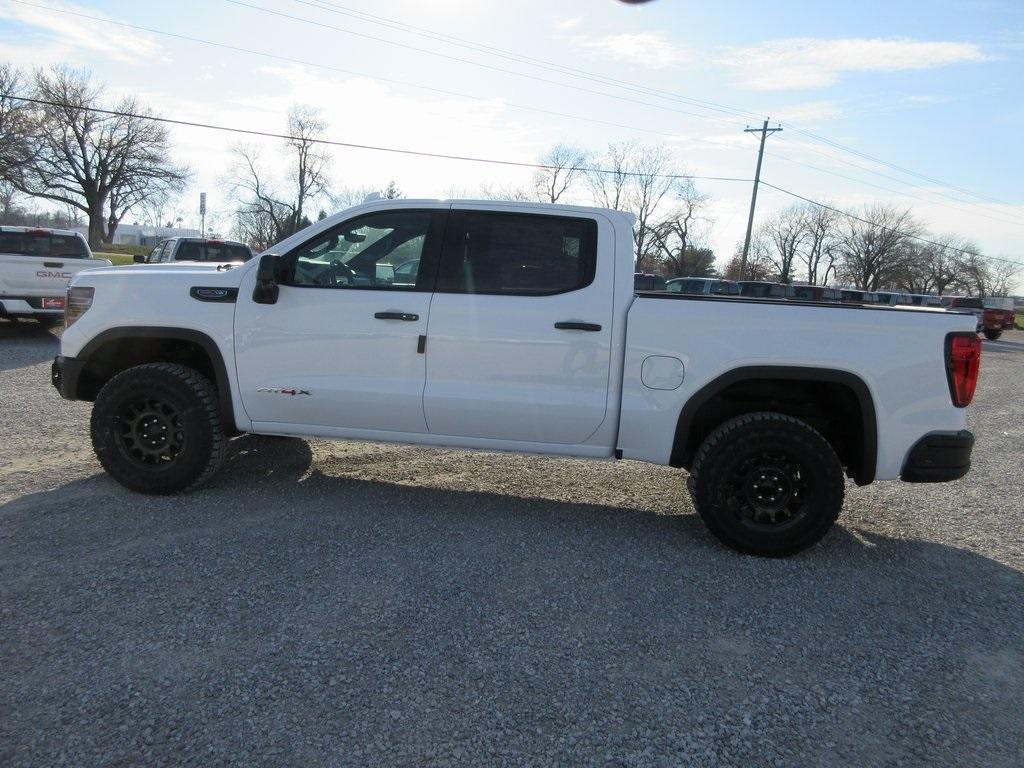 new 2025 GMC Sierra 1500 car, priced at $81,444