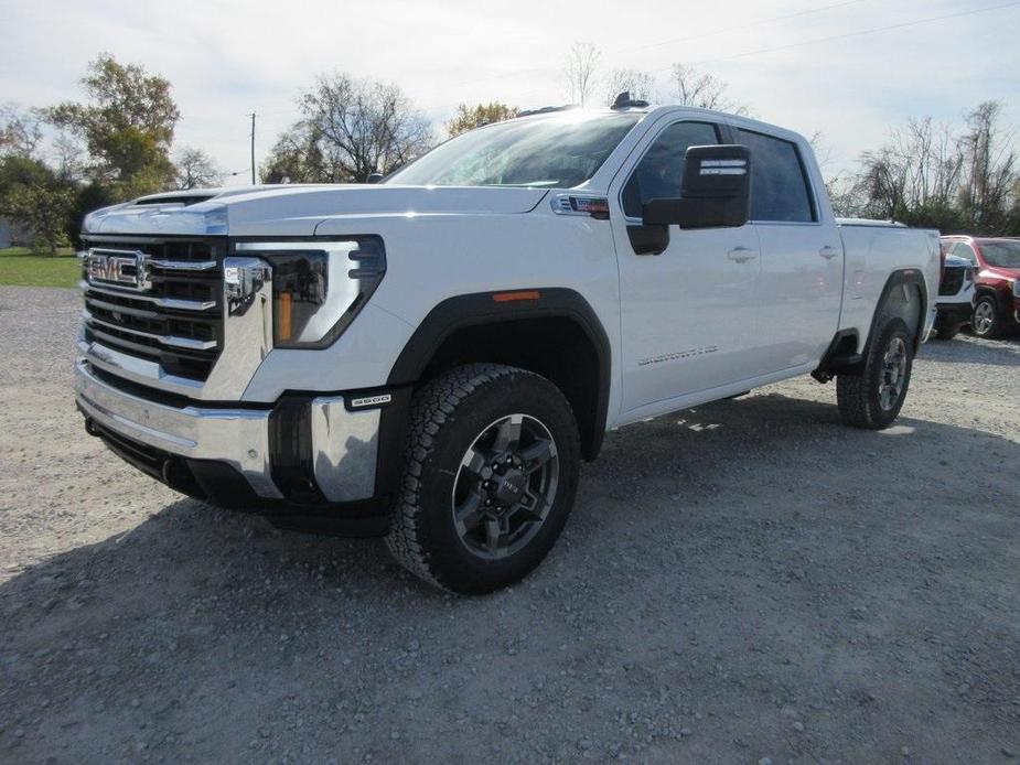 new 2025 GMC Sierra 3500 car, priced at $72,132