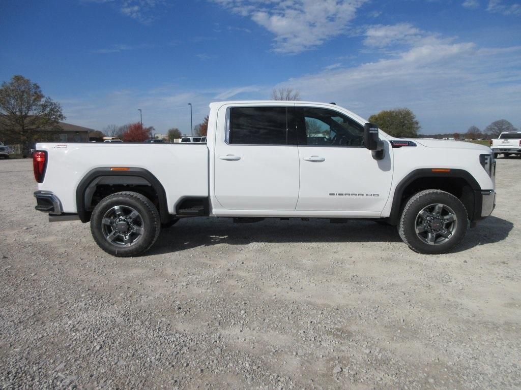 new 2025 GMC Sierra 3500 car, priced at $72,132