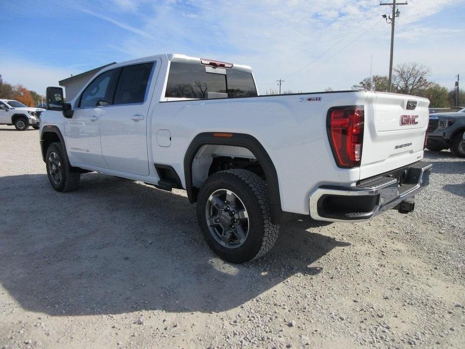 new 2025 GMC Sierra 3500 car, priced at $72,132