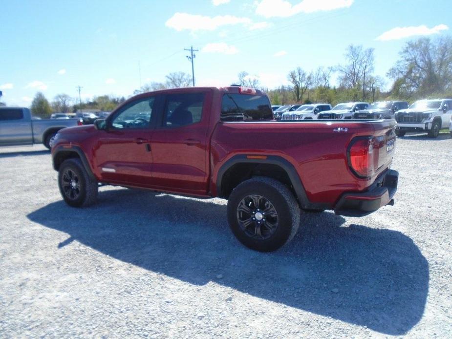 new 2024 GMC Canyon car, priced at $40,744