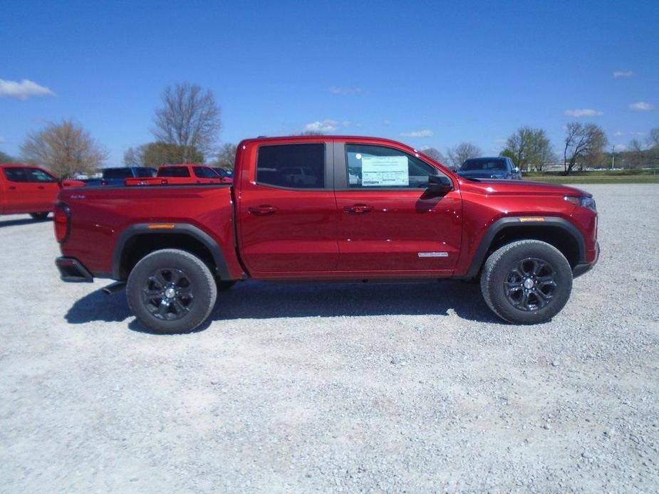 new 2024 GMC Canyon car, priced at $40,744