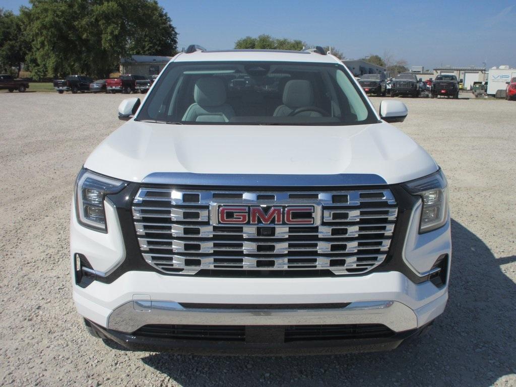 new 2026 GMC Terrain car, priced at $43,557