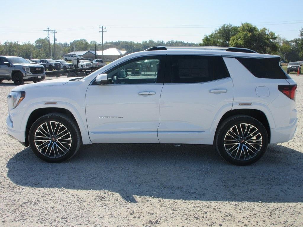 new 2026 GMC Terrain car, priced at $43,557