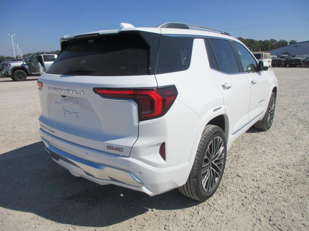 new 2026 GMC Terrain car, priced at $43,557