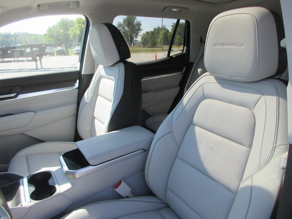 new 2026 GMC Terrain car, priced at $43,557