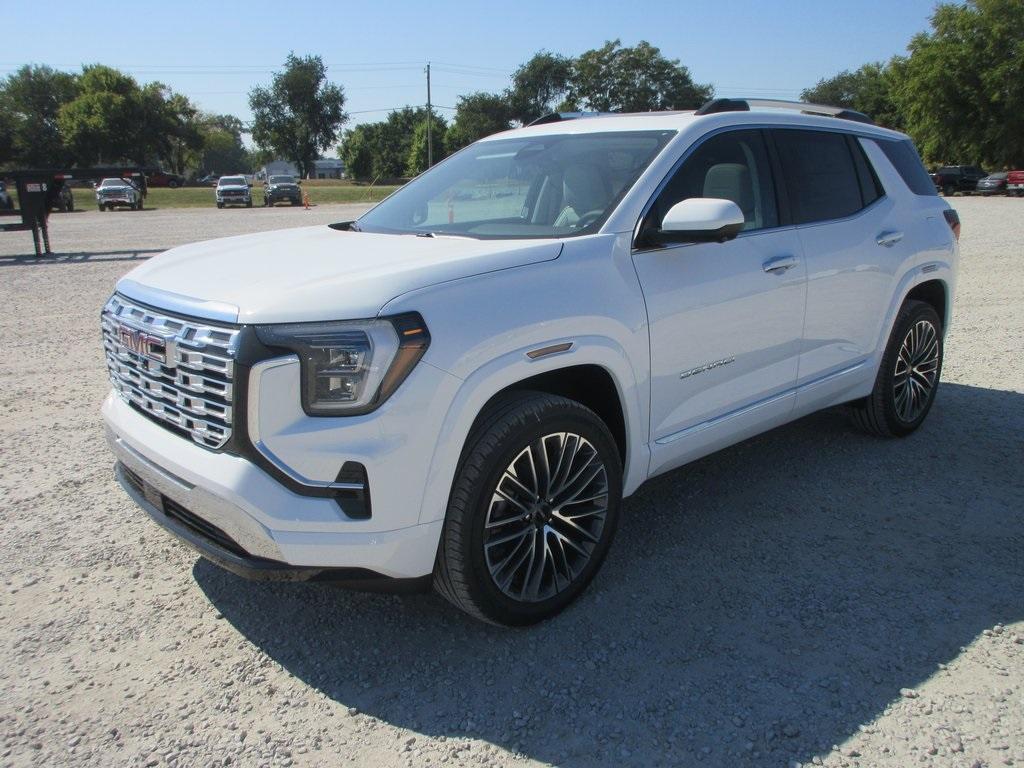 new 2026 GMC Terrain car, priced at $43,557