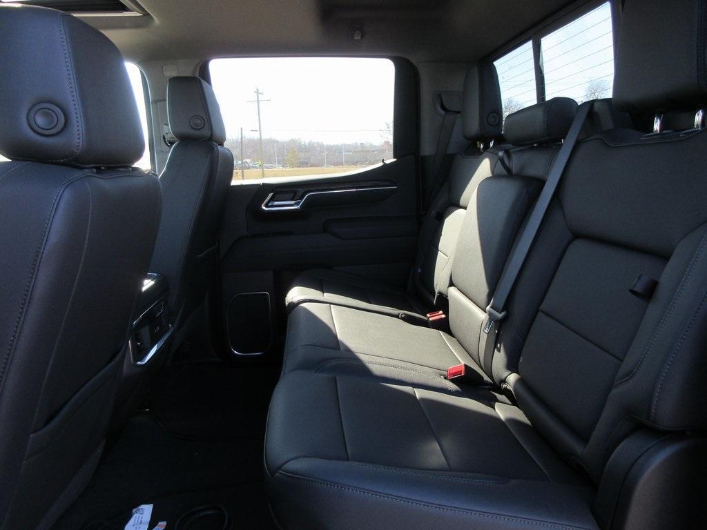 new 2025 GMC Sierra 1500 car, priced at $60,470