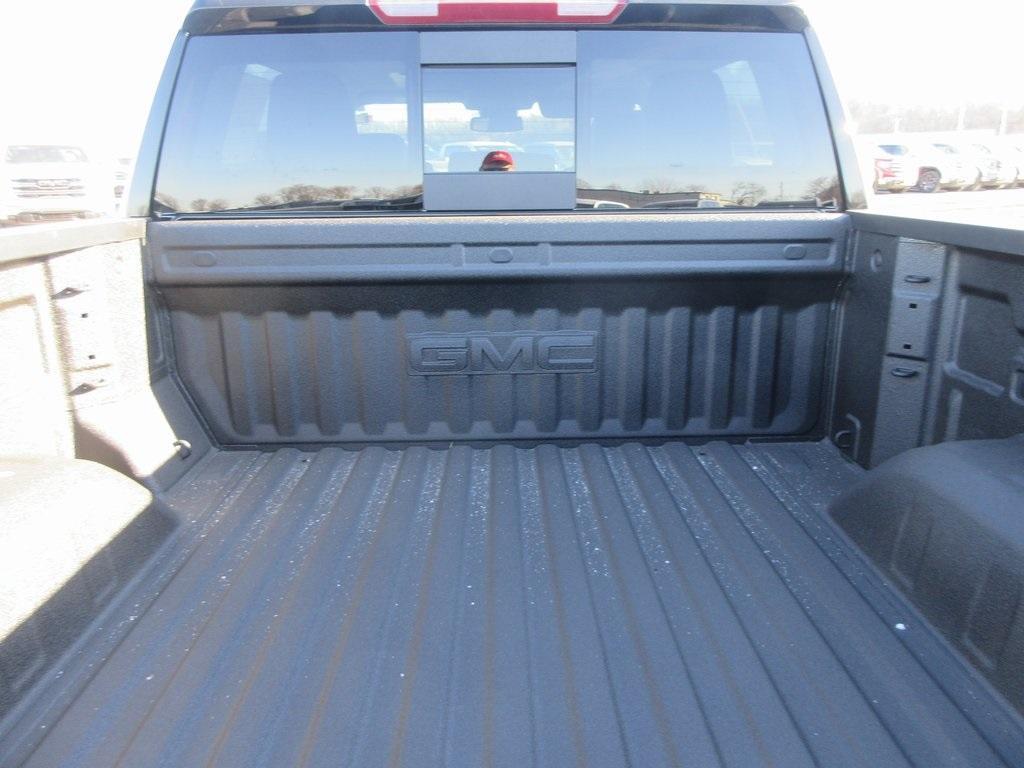 new 2025 GMC Sierra 1500 car, priced at $60,470