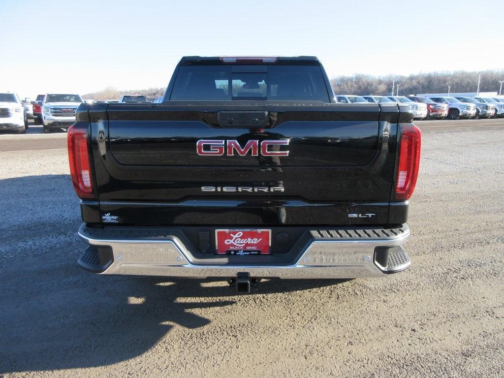 new 2025 GMC Sierra 1500 car, priced at $60,470