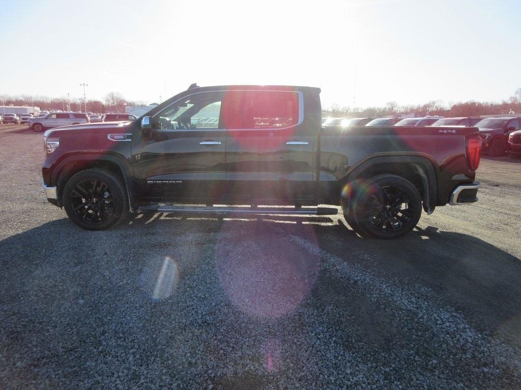 new 2025 GMC Sierra 1500 car, priced at $60,470