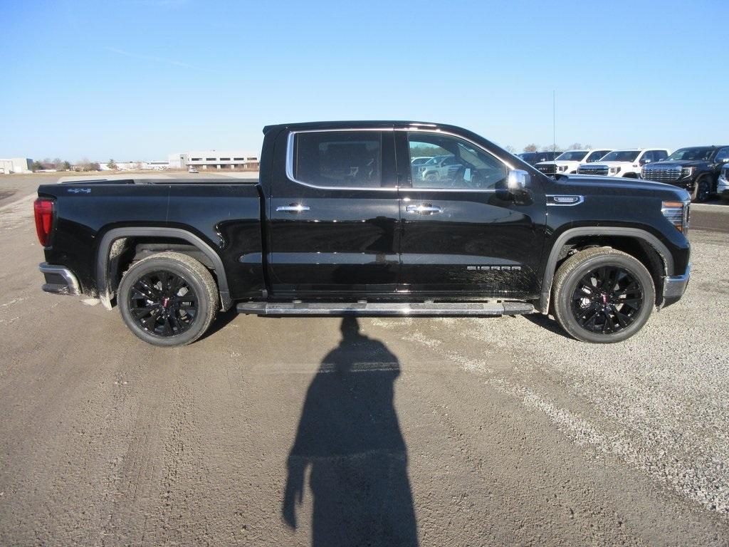 new 2025 GMC Sierra 1500 car, priced at $60,470