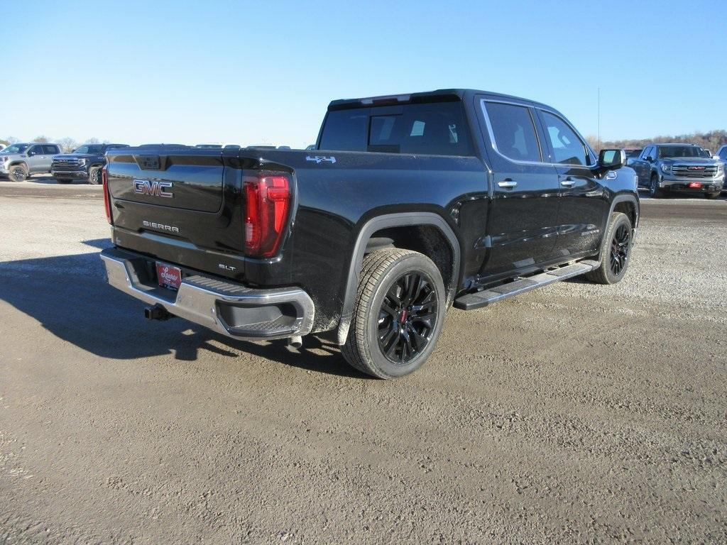 new 2025 GMC Sierra 1500 car, priced at $60,470