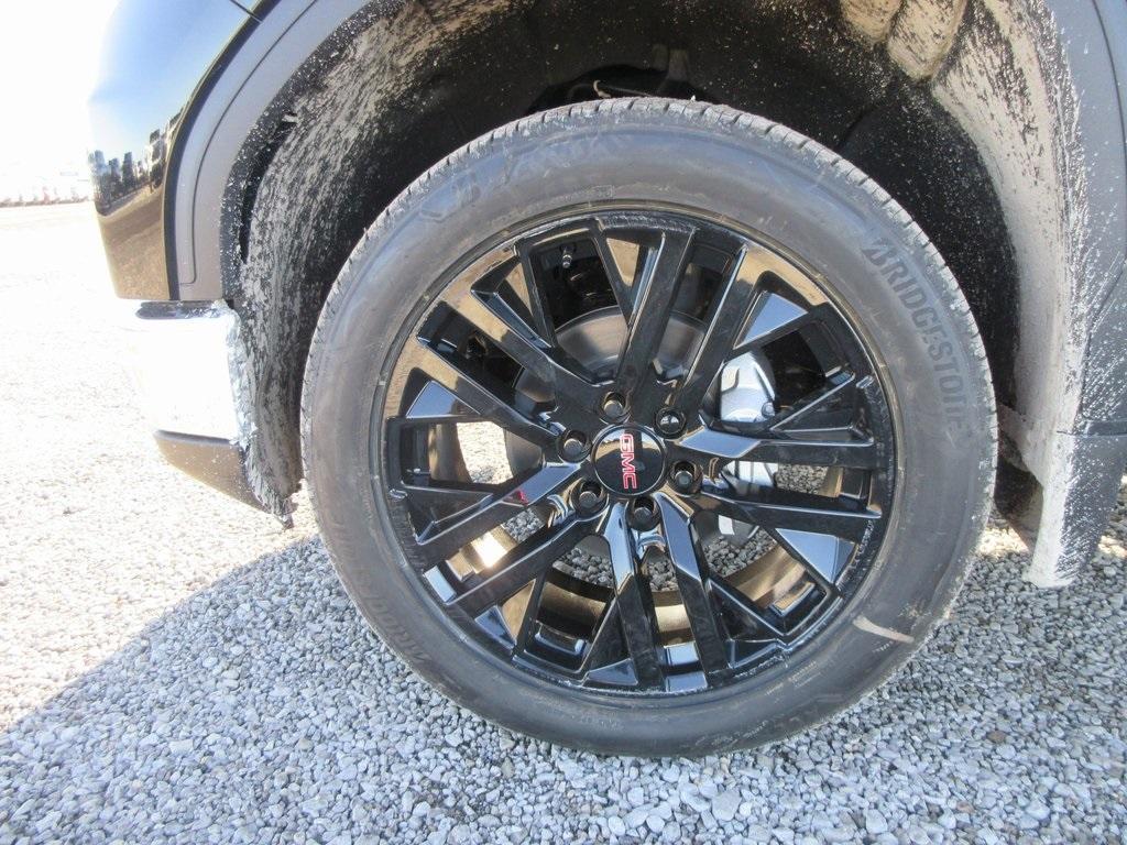 new 2025 GMC Sierra 1500 car, priced at $60,470