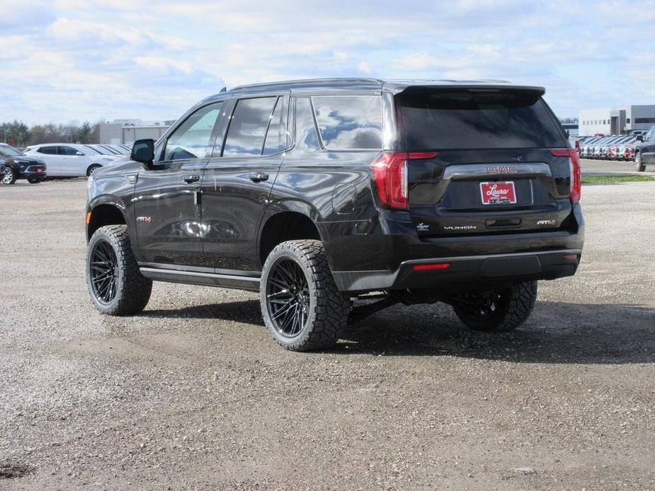 new 2024 GMC Yukon car