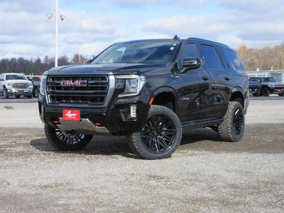 new 2024 GMC Yukon car