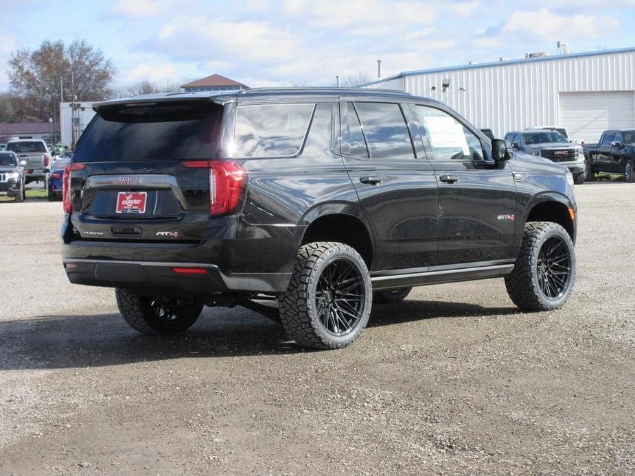 new 2024 GMC Yukon car