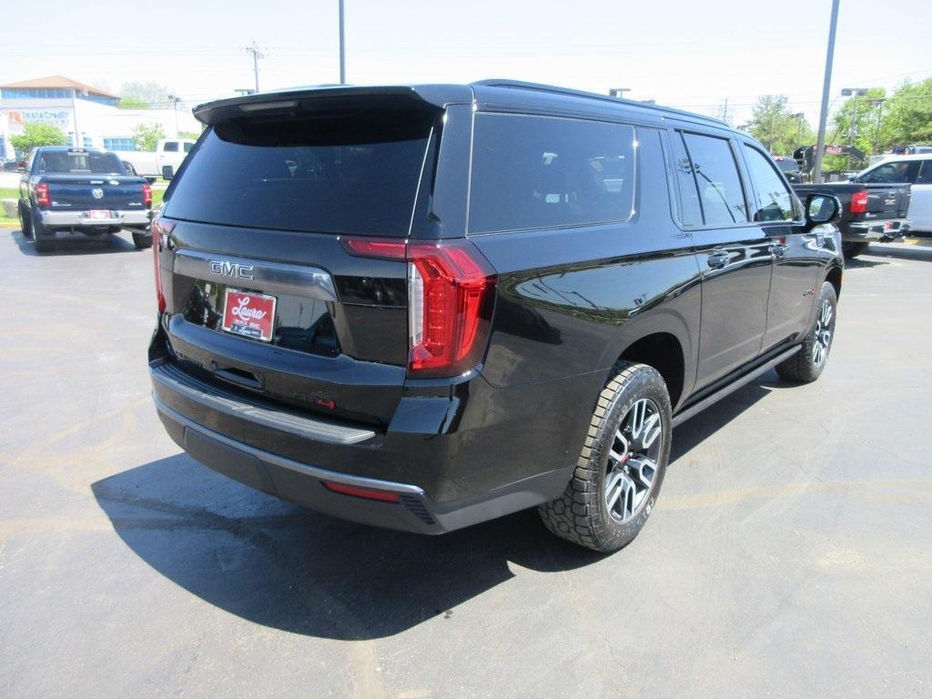 used 2023 GMC Yukon XL car, priced at $59,995
