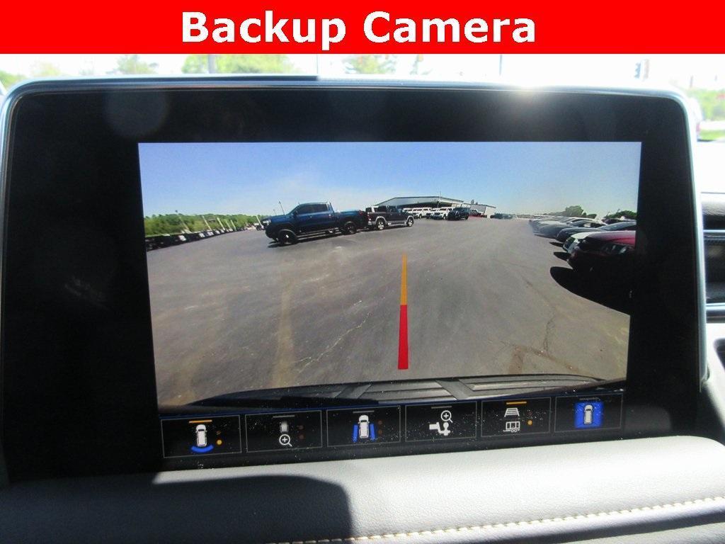used 2023 GMC Yukon XL car, priced at $59,995