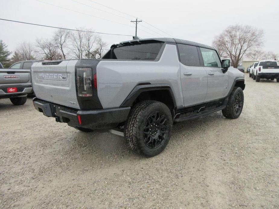 new 2025 GMC HUMMER EV car, priced at $94,820