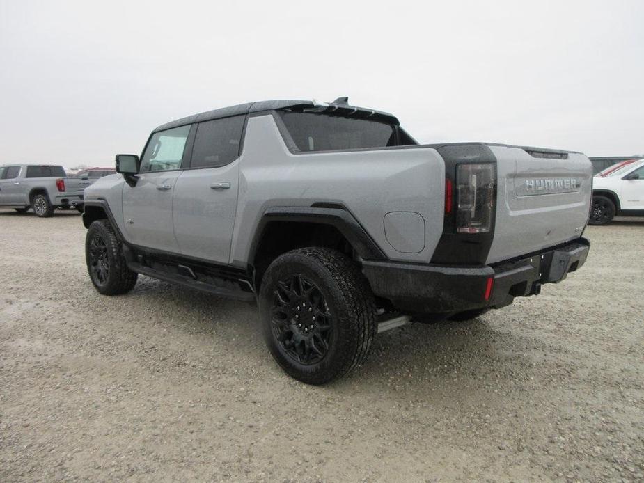 new 2025 GMC HUMMER EV car, priced at $94,820