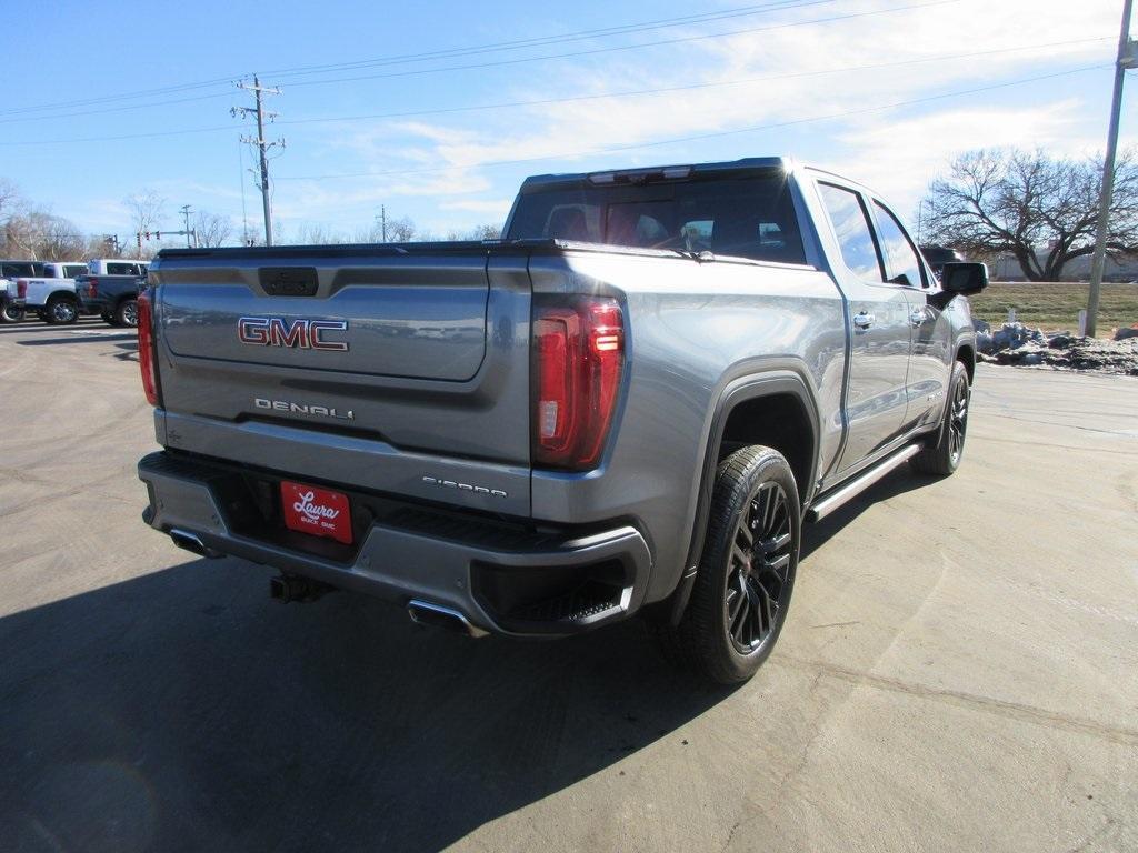 used 2021 GMC Sierra 1500 car, priced at $43,495