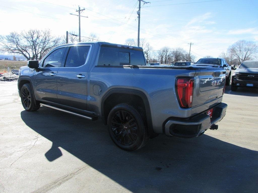 used 2021 GMC Sierra 1500 car, priced at $43,495