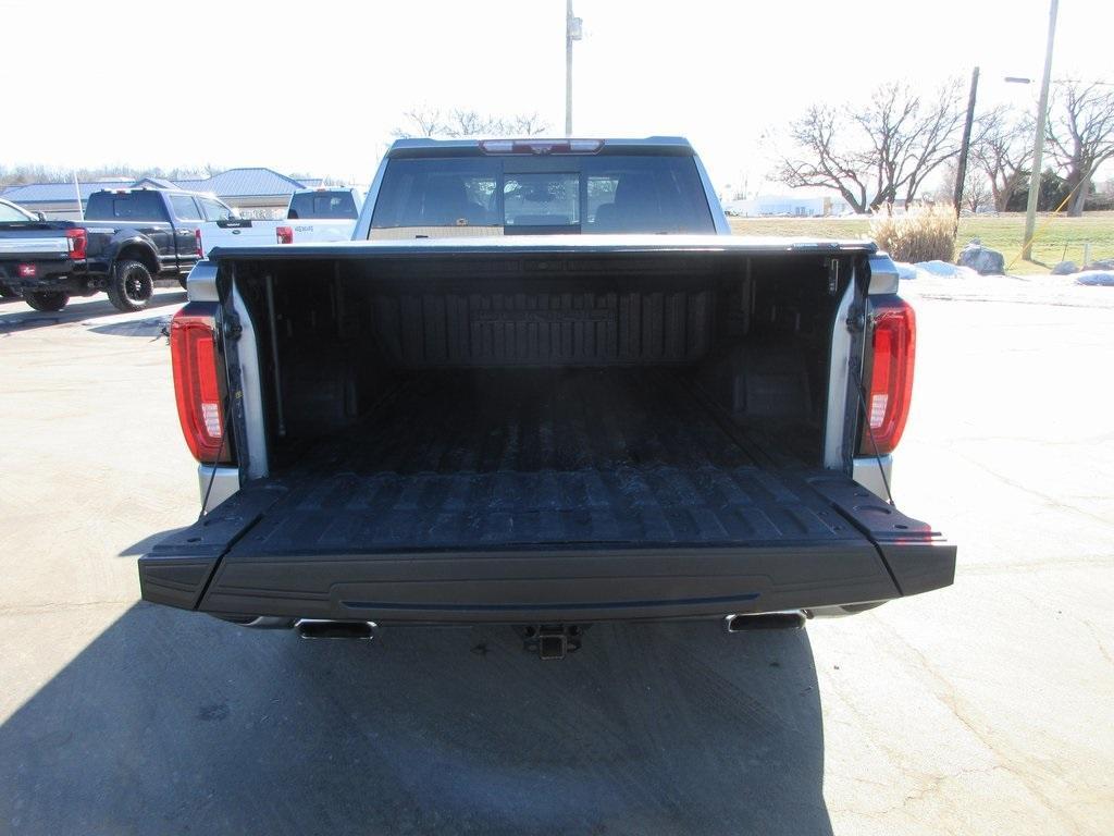 used 2021 GMC Sierra 1500 car, priced at $43,495