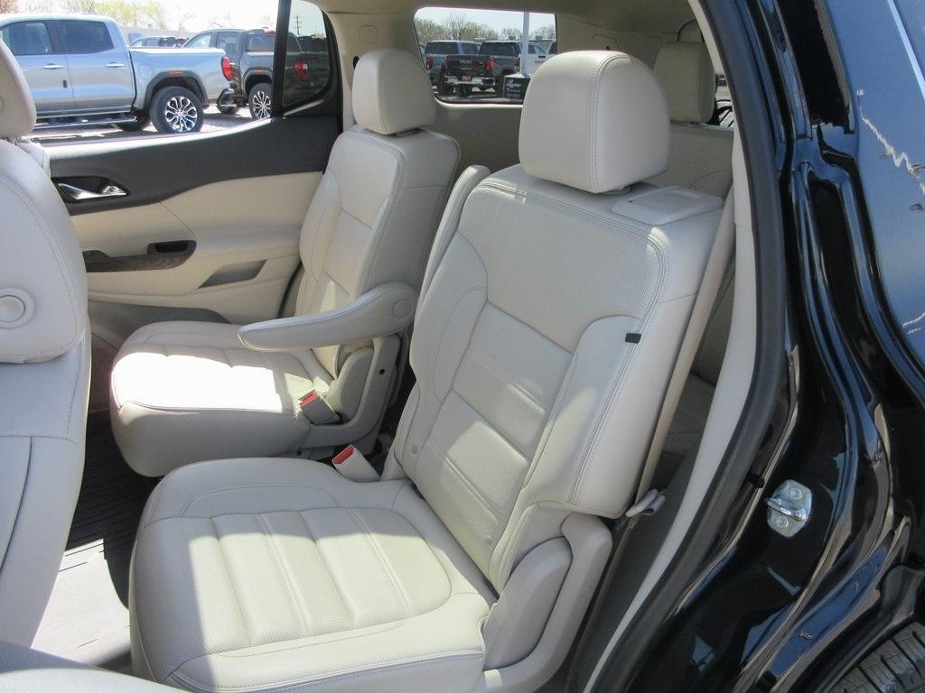 used 2021 GMC Acadia car, priced at $26,995