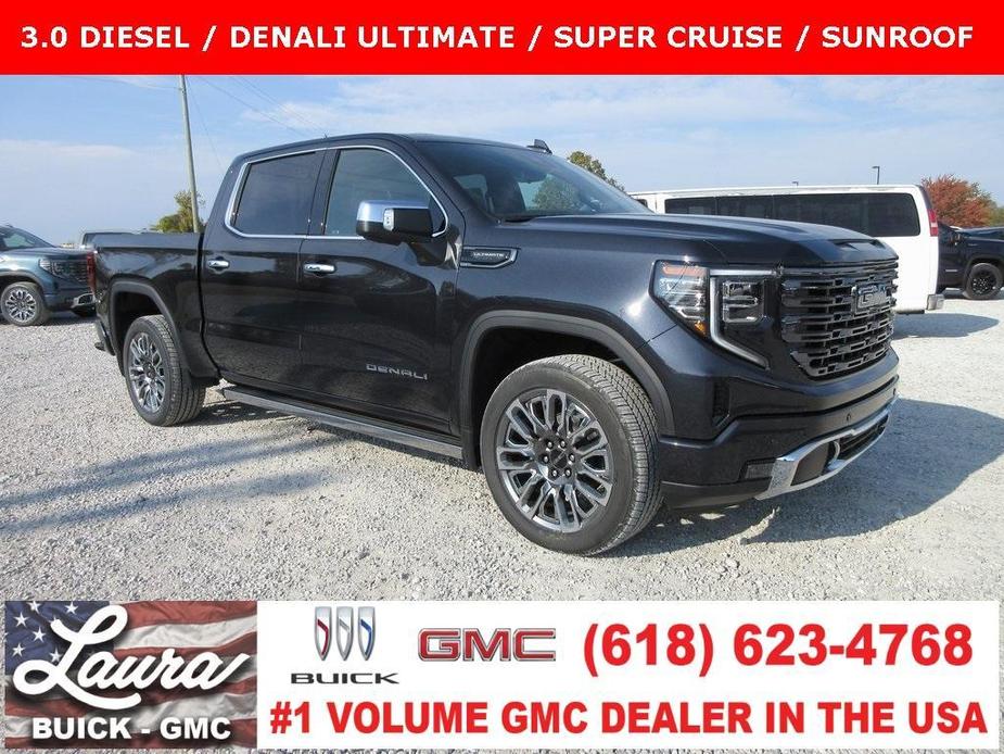 new 2025 GMC Sierra 1500 car, priced at $78,216