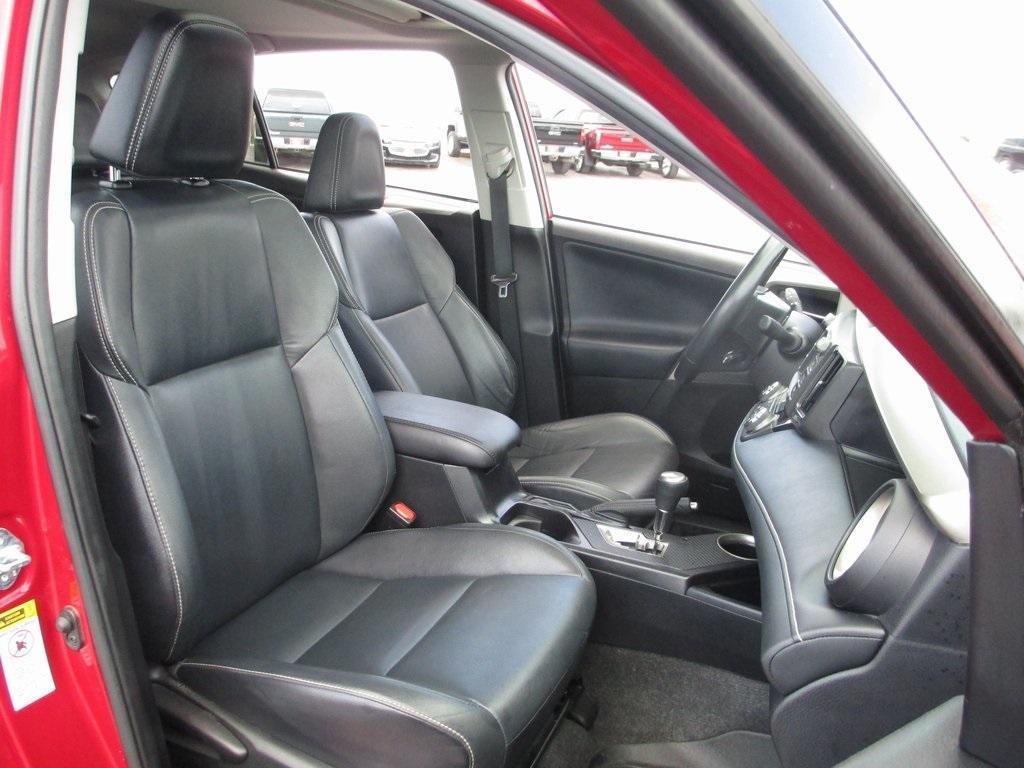 used 2015 Toyota RAV4 car, priced at $16,995