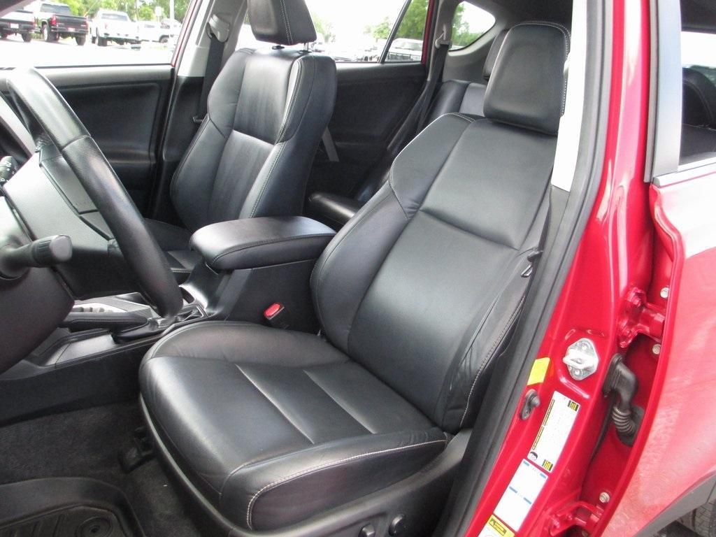 used 2015 Toyota RAV4 car, priced at $16,995