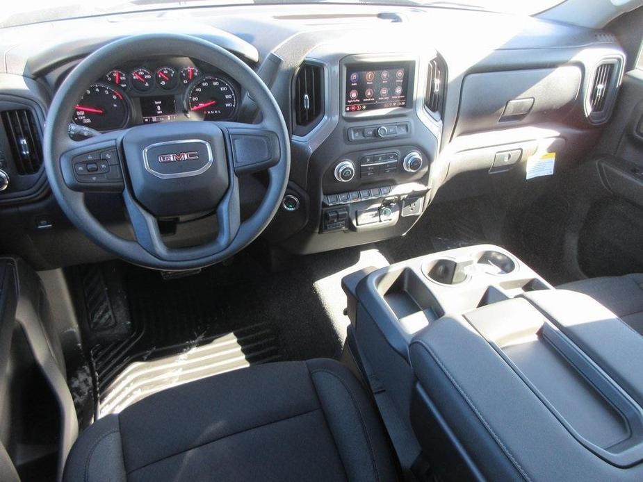 new 2025 GMC Sierra 1500 car, priced at $47,264