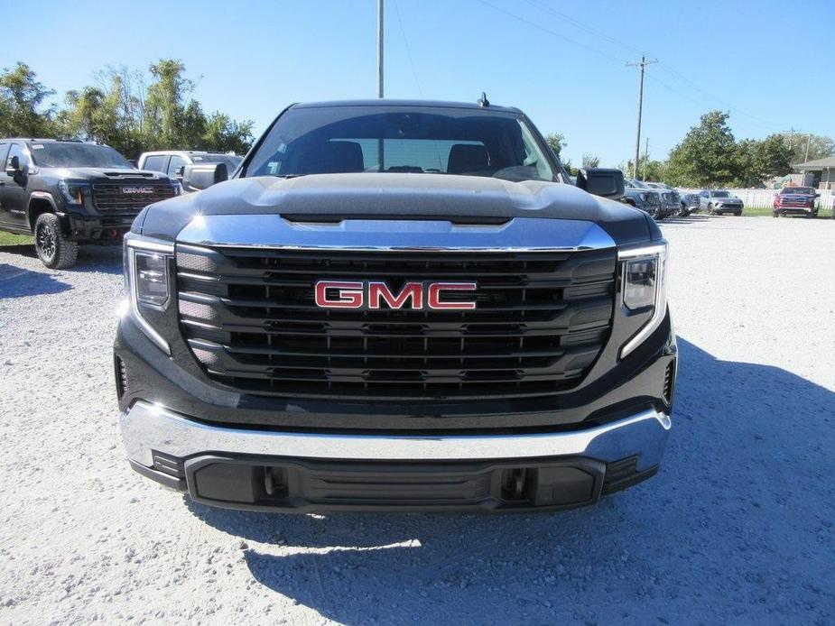 new 2025 GMC Sierra 1500 car, priced at $47,264