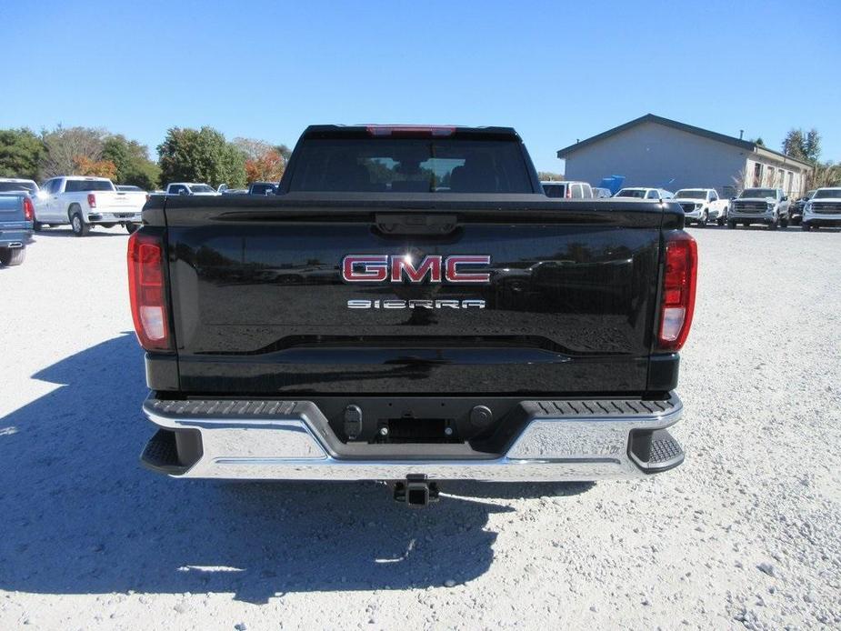 new 2025 GMC Sierra 1500 car, priced at $47,264