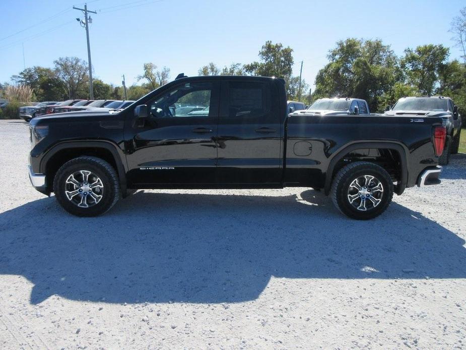 new 2025 GMC Sierra 1500 car, priced at $47,264