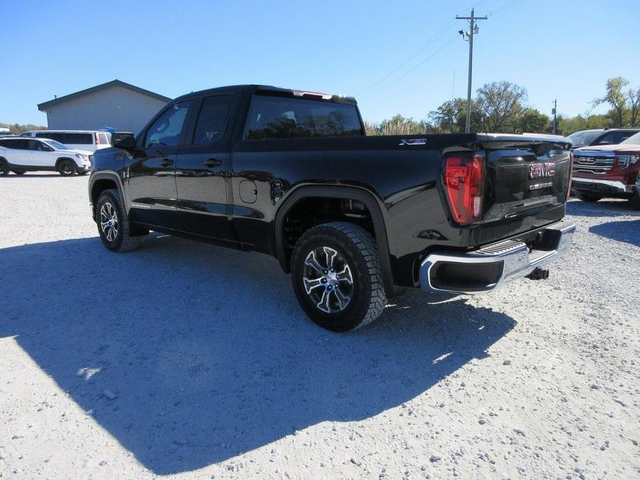 new 2025 GMC Sierra 1500 car, priced at $47,264