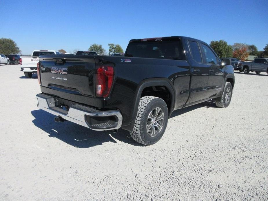 new 2025 GMC Sierra 1500 car, priced at $47,264