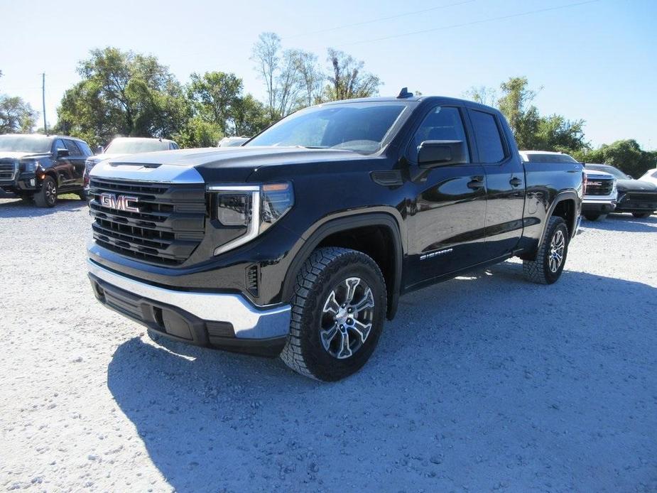 new 2025 GMC Sierra 1500 car, priced at $47,264