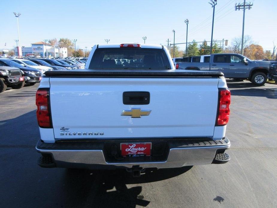 used 2018 Chevrolet Silverado 1500 car, priced at $26,995