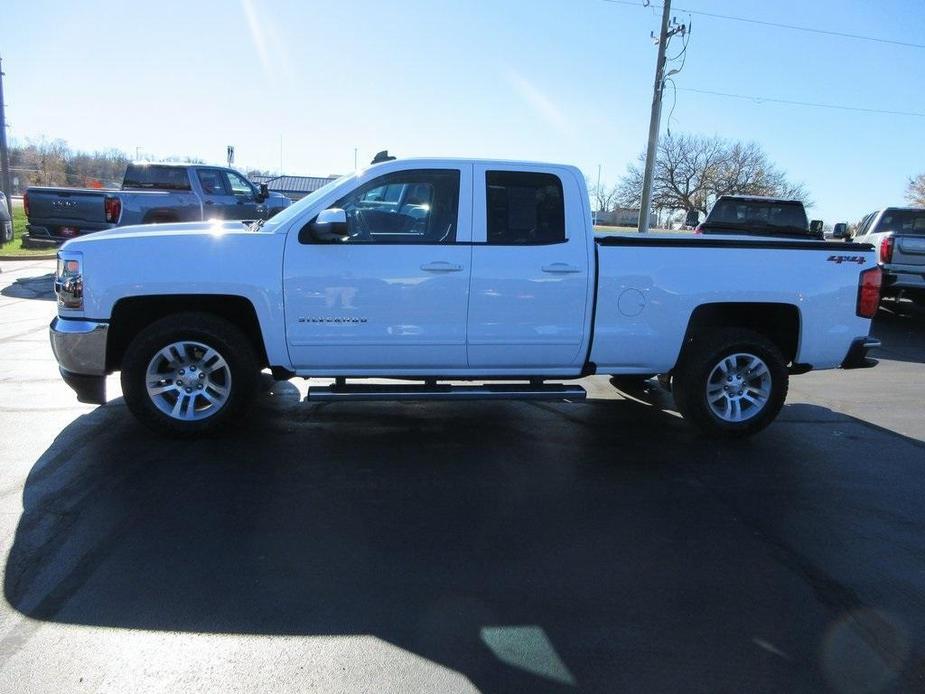 used 2018 Chevrolet Silverado 1500 car, priced at $26,995