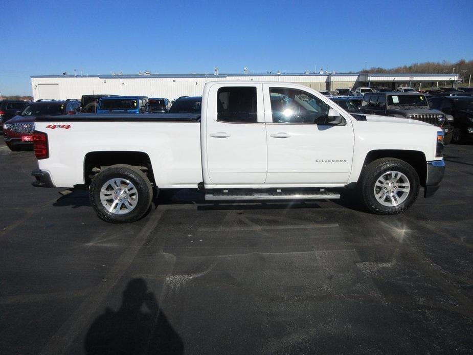 used 2018 Chevrolet Silverado 1500 car, priced at $26,995