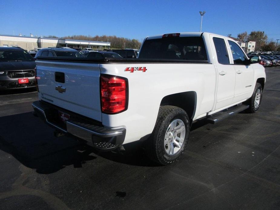 used 2018 Chevrolet Silverado 1500 car, priced at $26,995