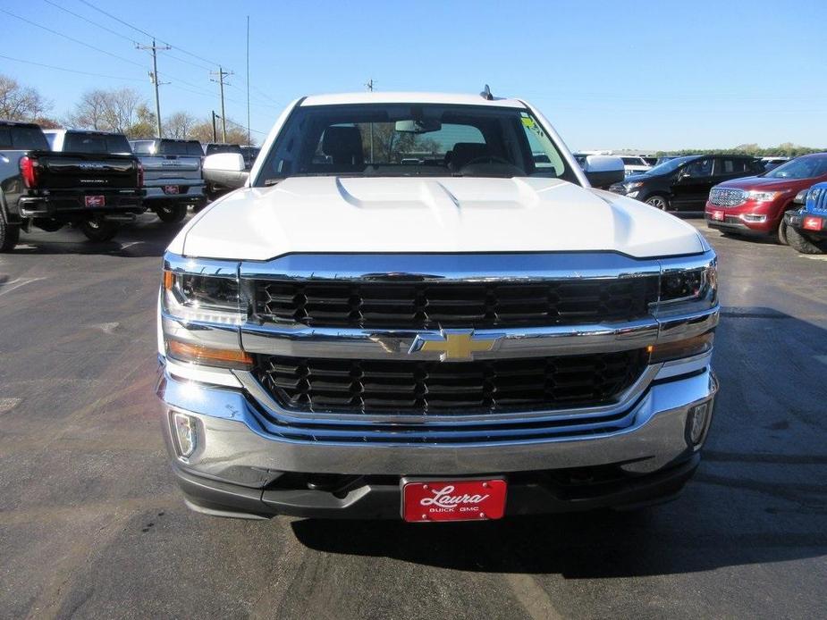 used 2018 Chevrolet Silverado 1500 car, priced at $26,995