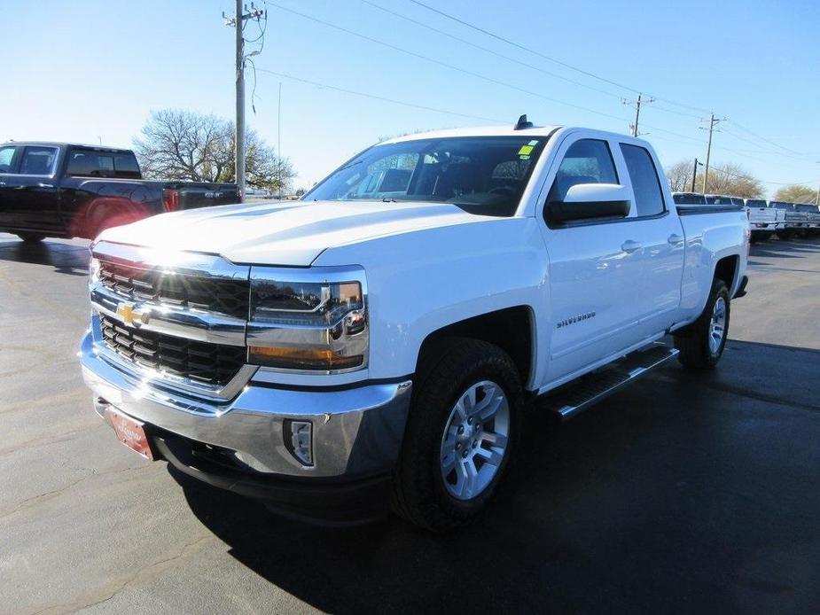 used 2018 Chevrolet Silverado 1500 car, priced at $26,995