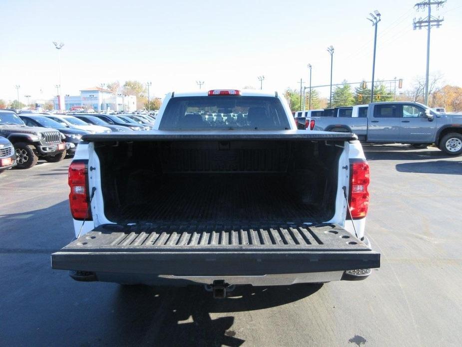 used 2018 Chevrolet Silverado 1500 car, priced at $26,995