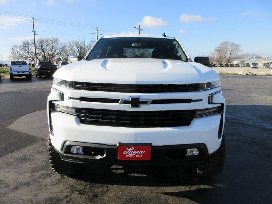 used 2020 Chevrolet Silverado 1500 car, priced at $36,995