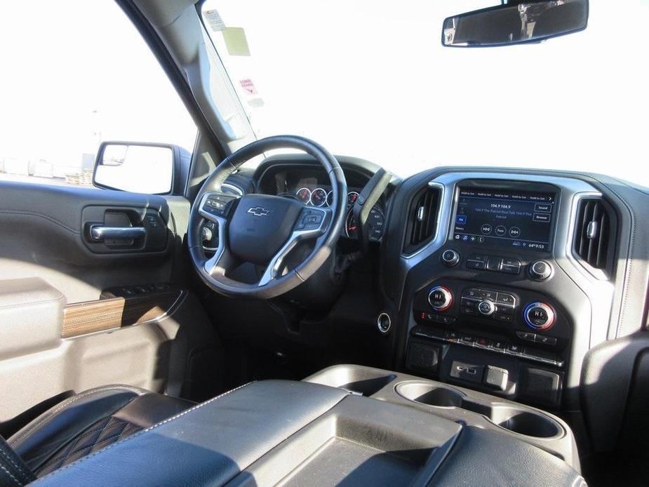 used 2020 Chevrolet Silverado 1500 car, priced at $36,995